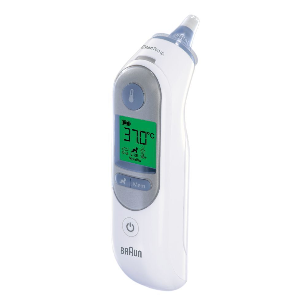 BRAUN Thermoscan® 7 Orecchie