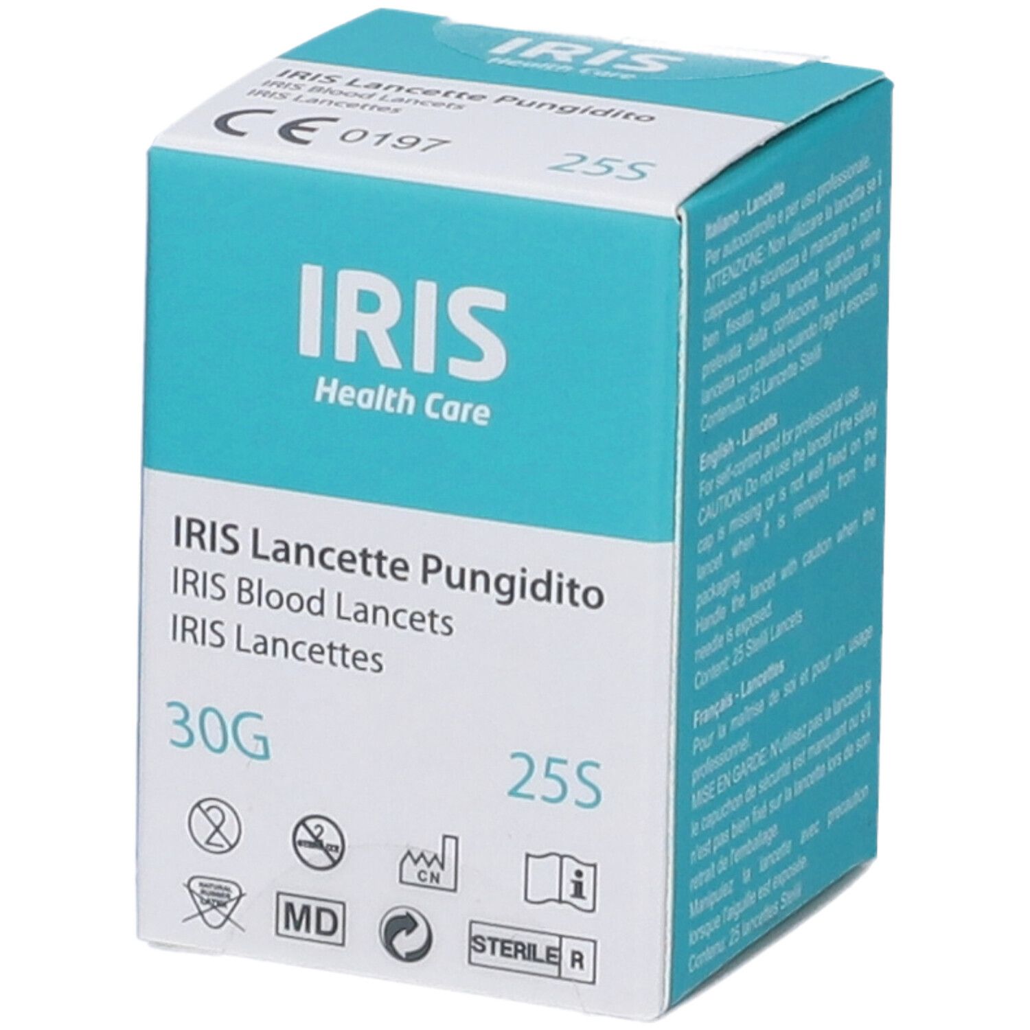 IRIS Health Care Lancette Pungidito