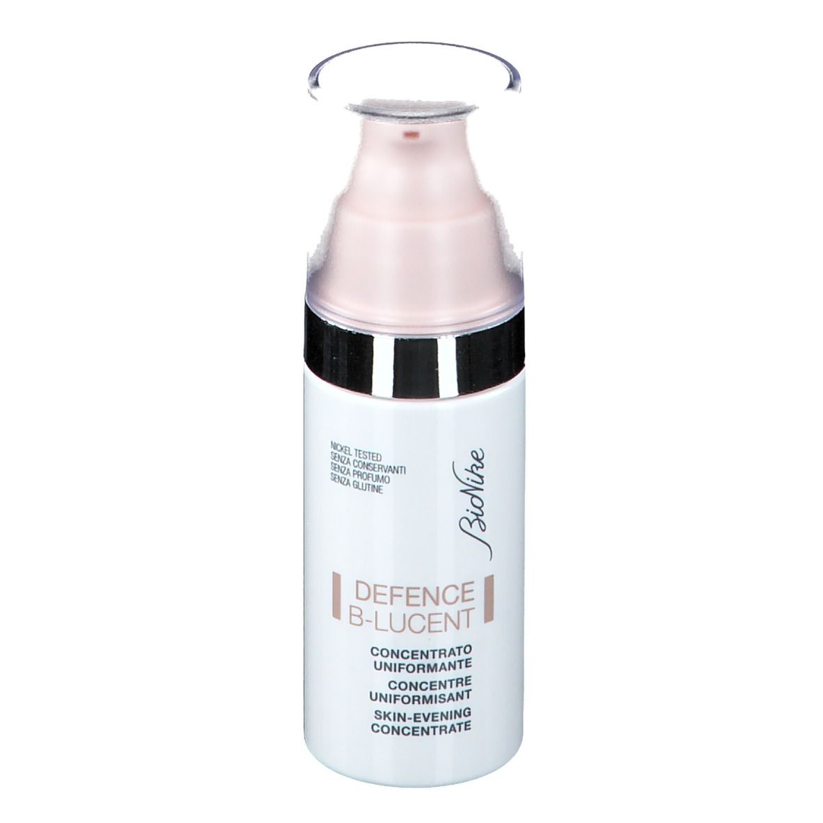 BioNike Defence B Lucent Concentrato Uniformante 