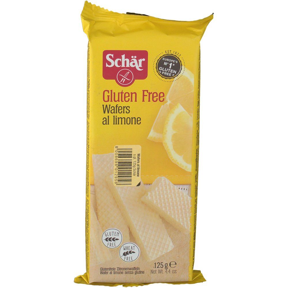 Schär Wafer al Limone