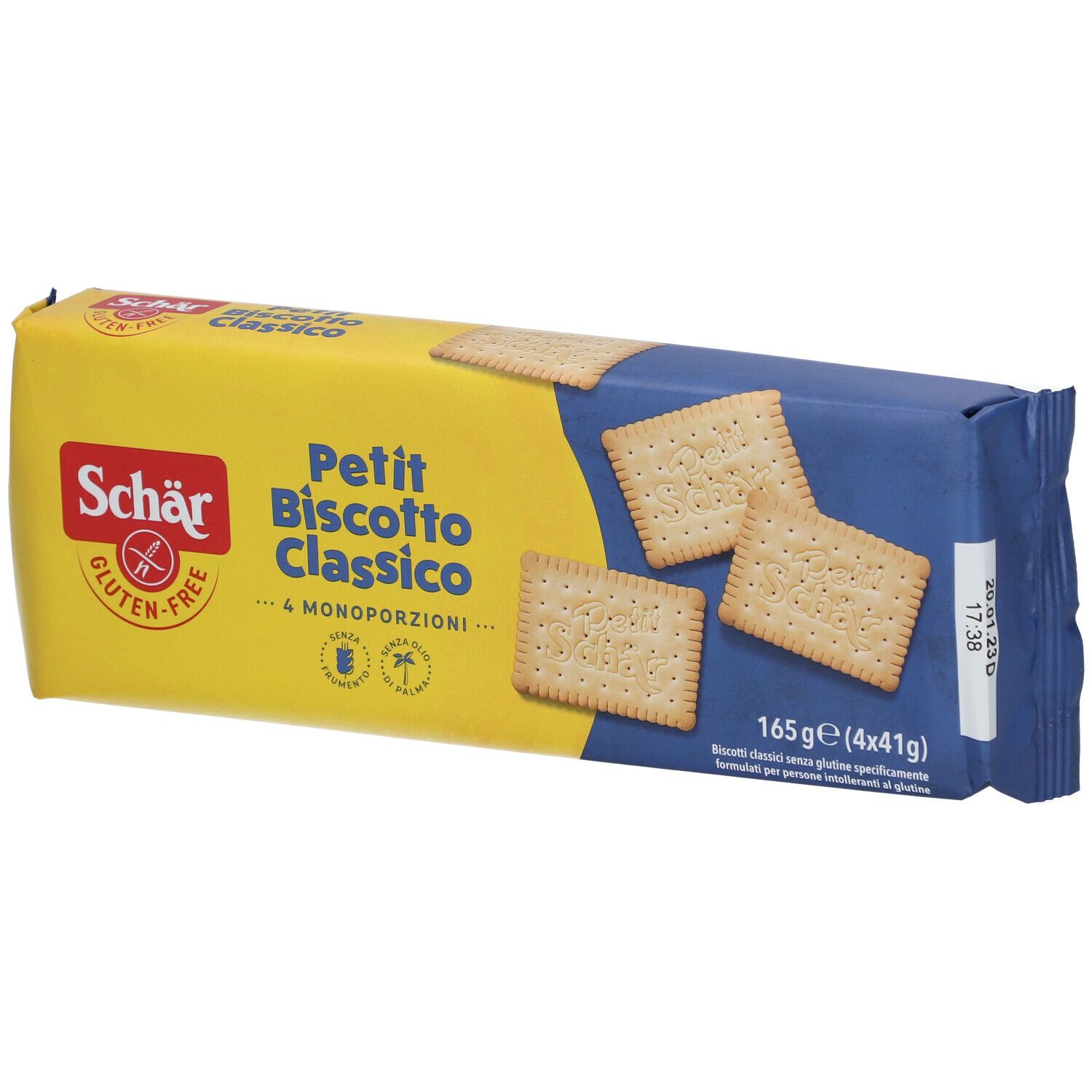 Schär Biscotti petit classico