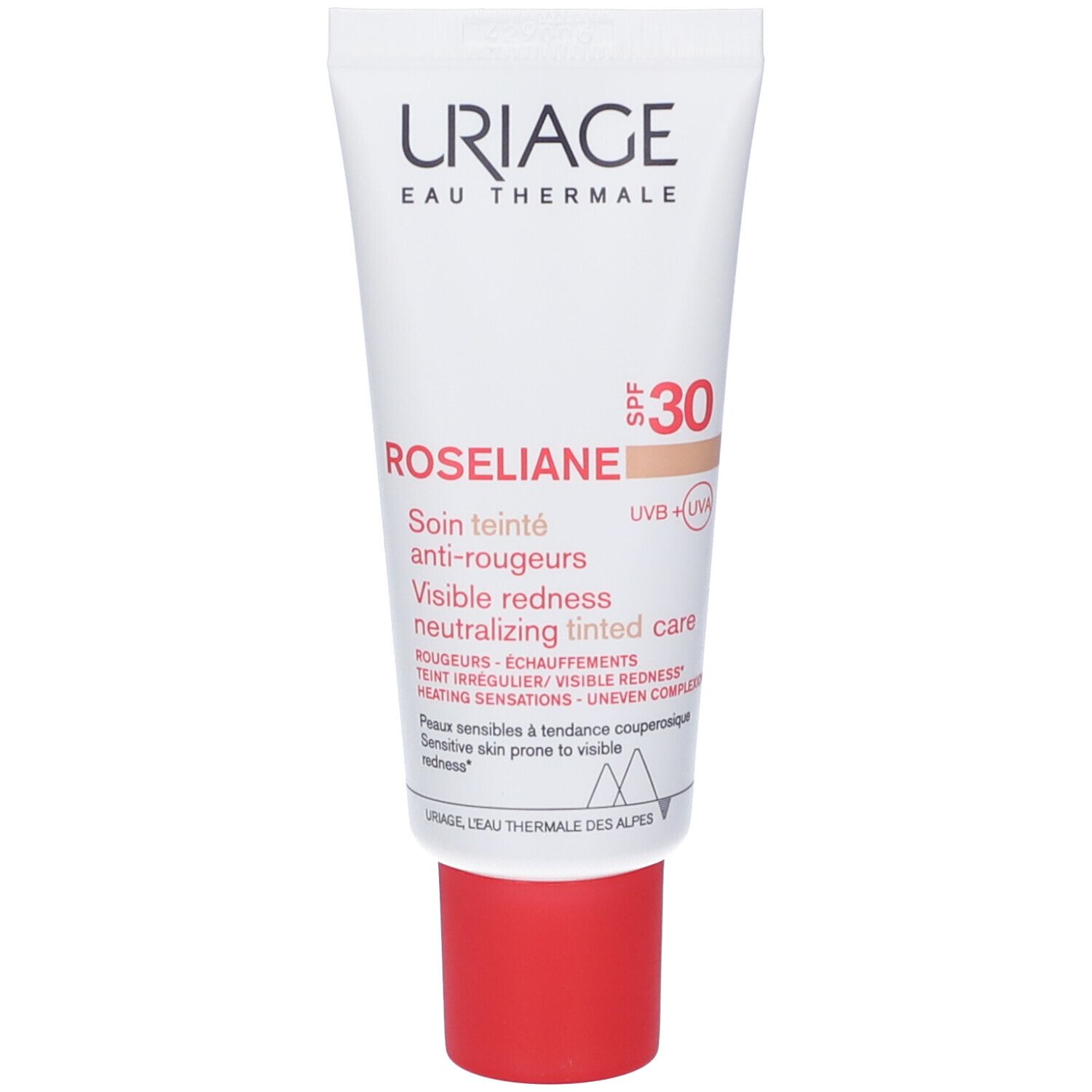 URIAGE Roséliane - Cc Cream Spf30