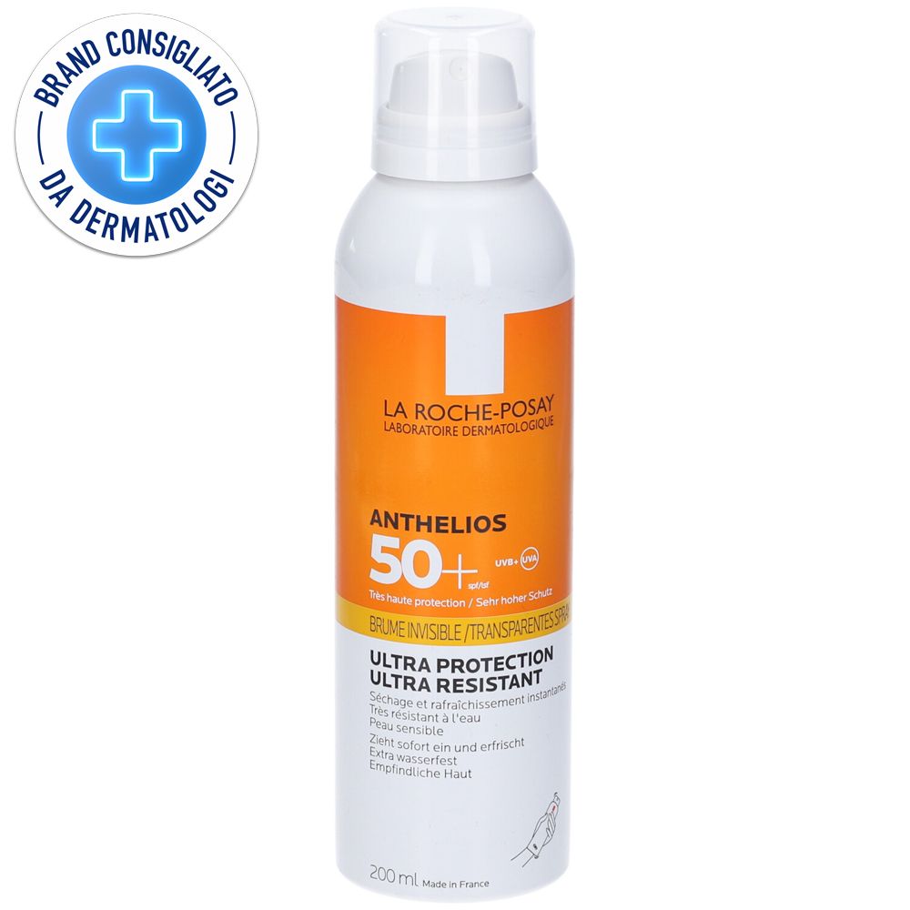 La Roche-Posay Anthelios Spray Protettivo SPF 50+