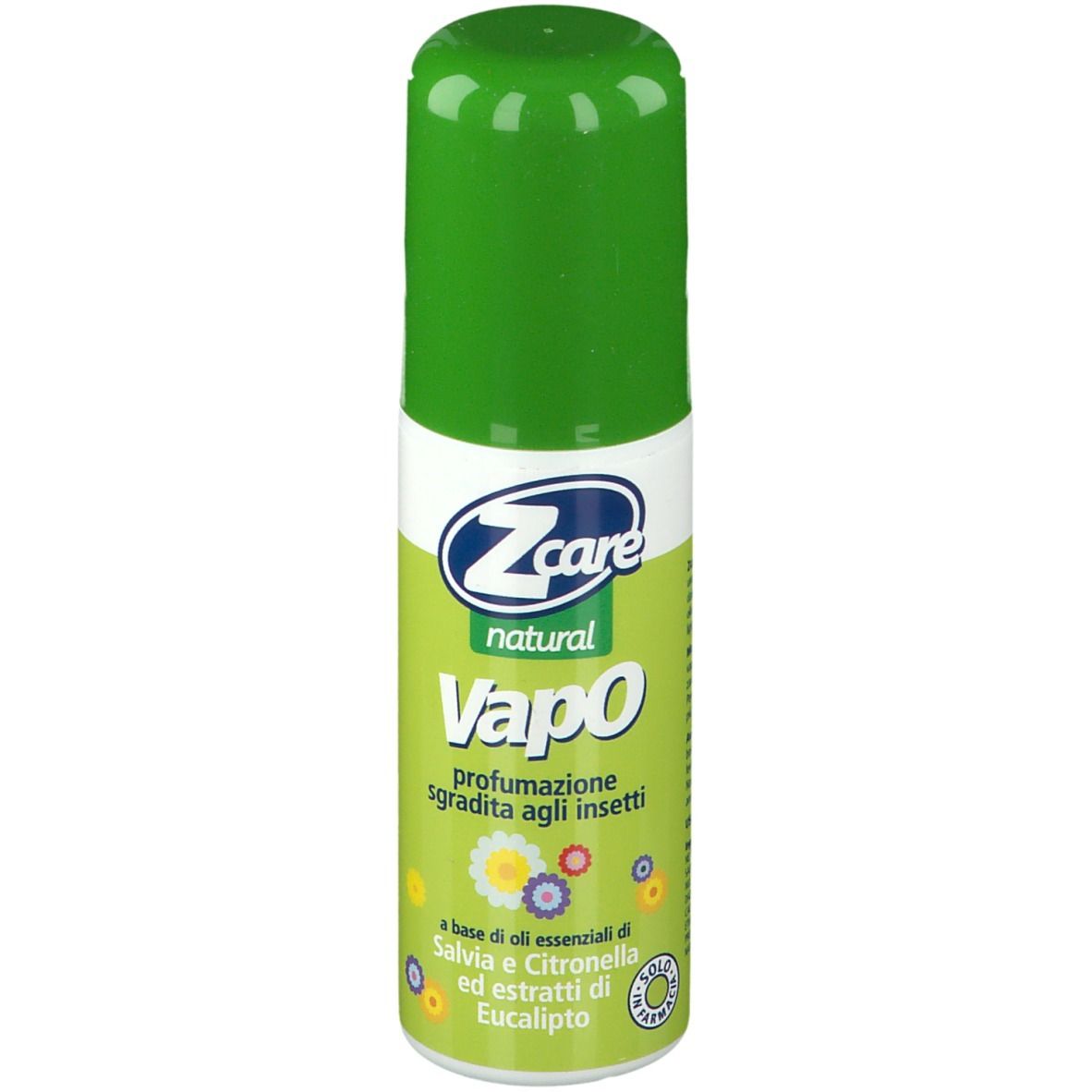 ZCare Natural Vapo