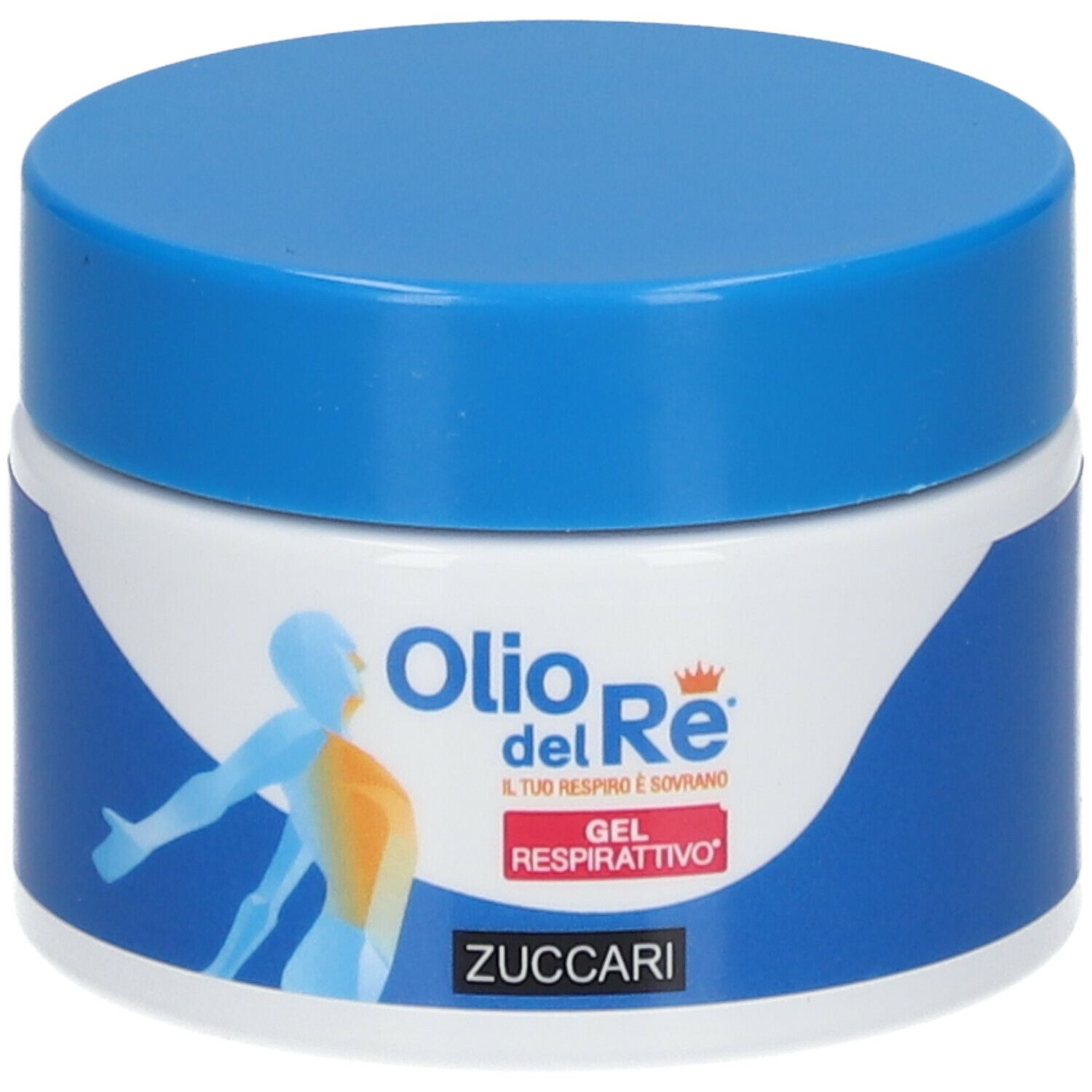 ZUCCARI Olio del Re Gel Respirattivo