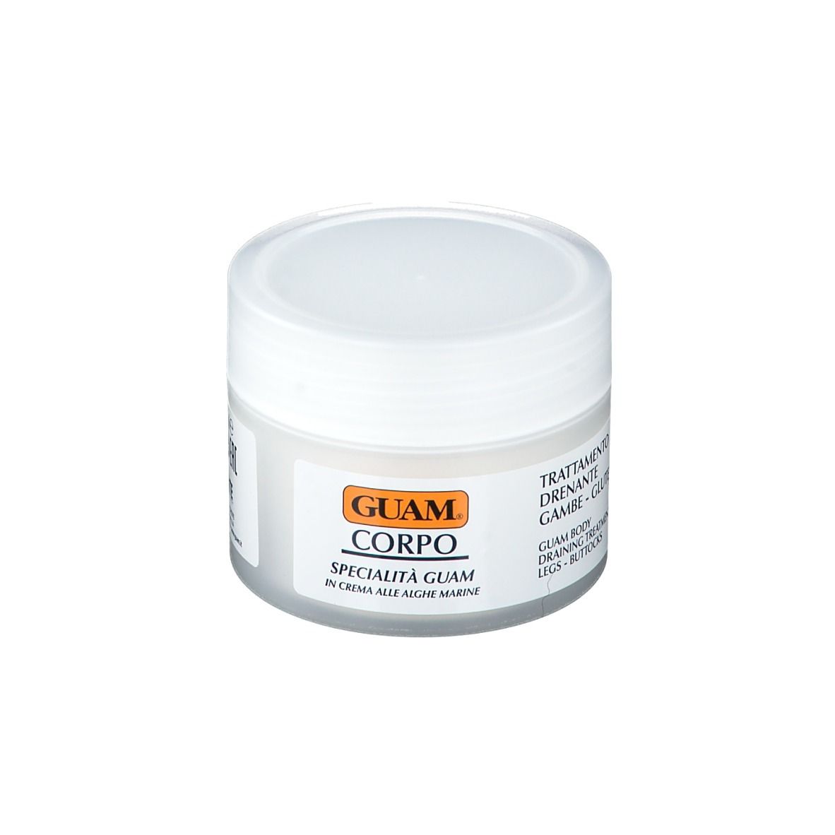 GUAM® Trattamento Drenante Gambe-Glutei