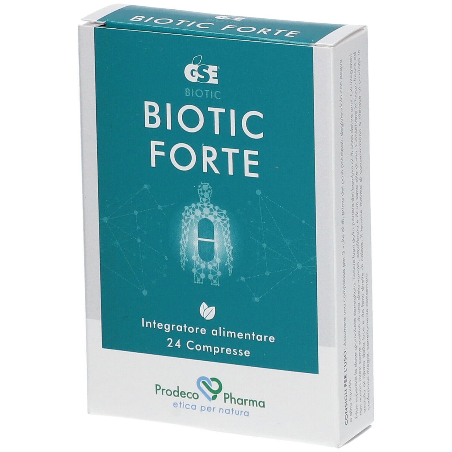 GSE Biotic FORTE
