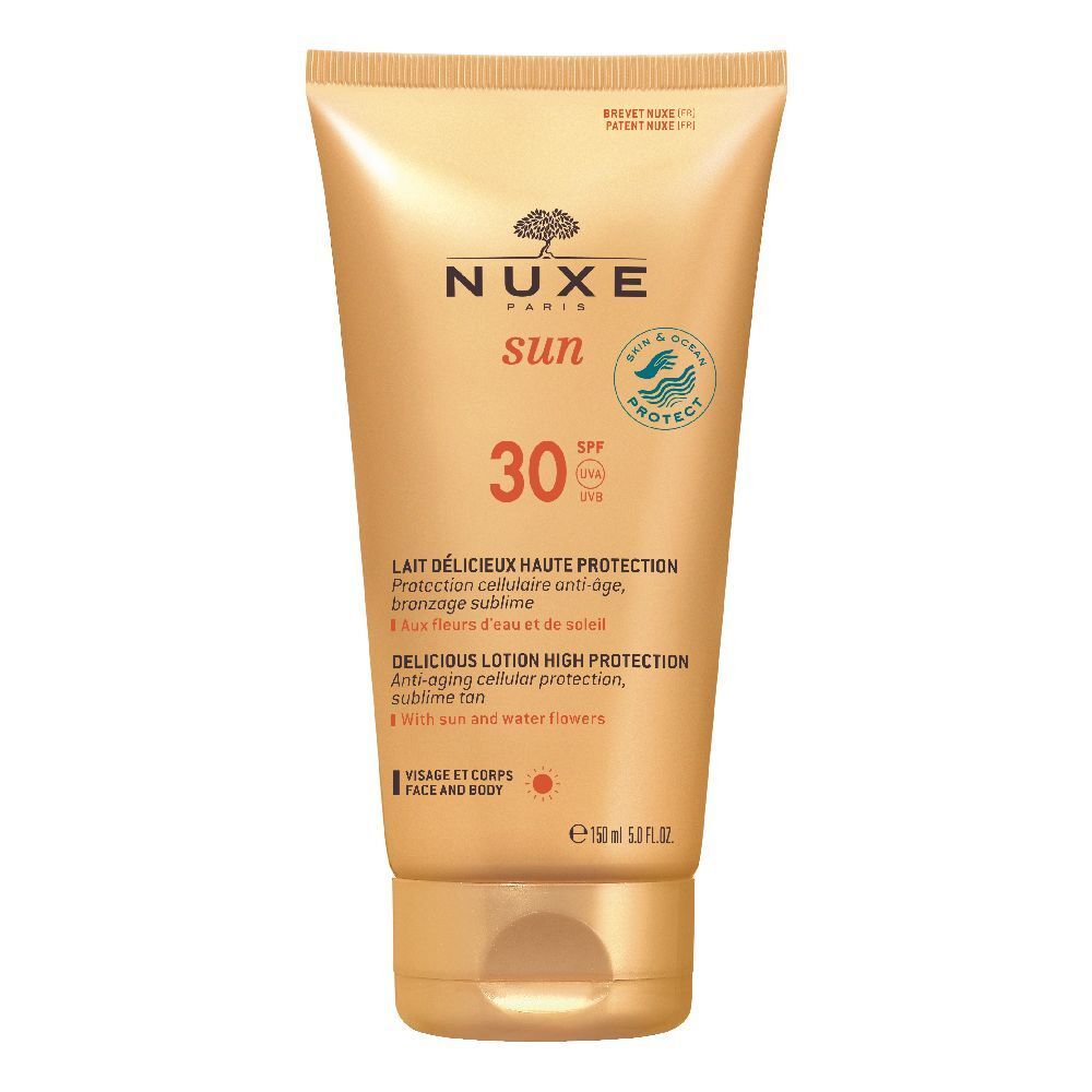NUXE Sun Protezione solare anti-età SPF 30