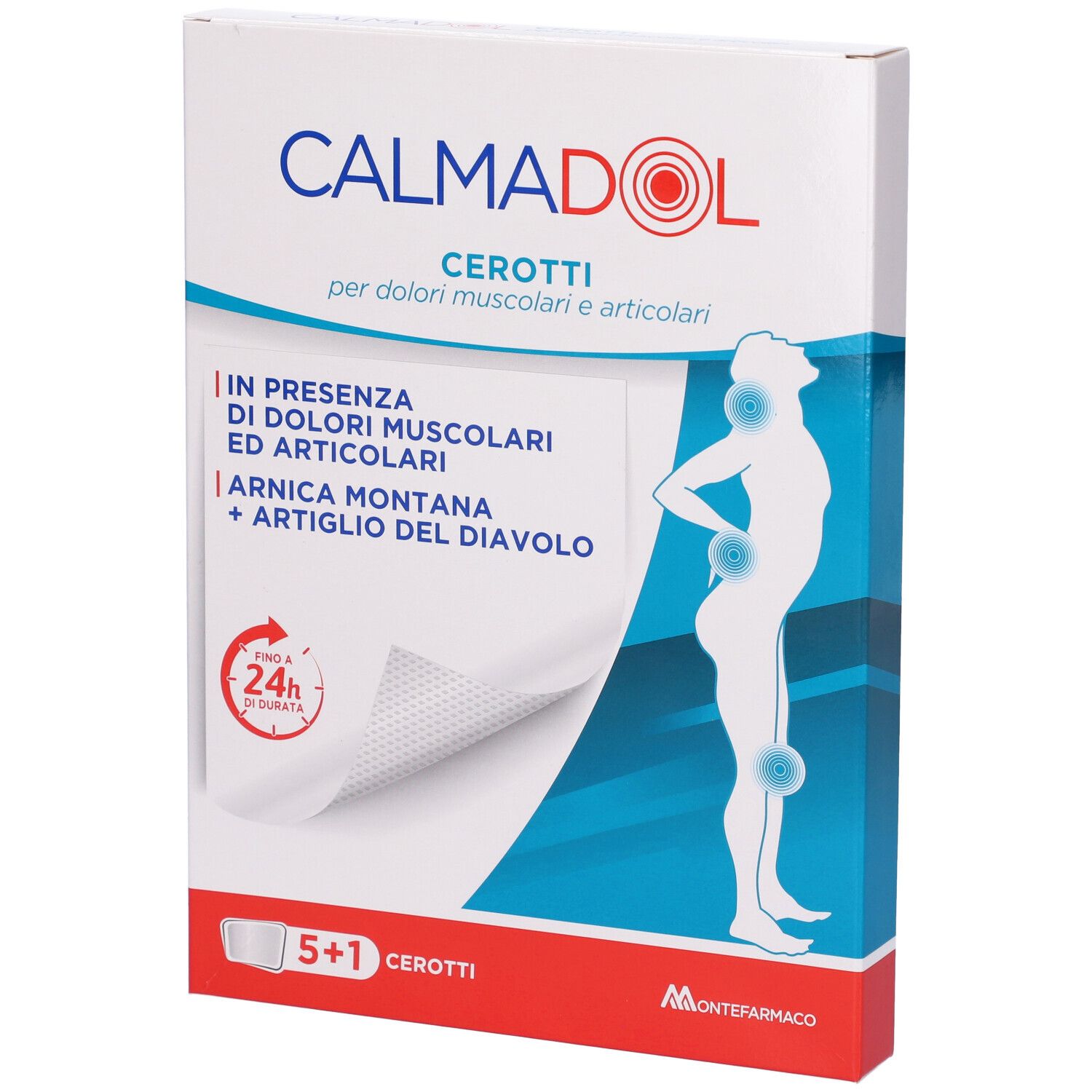 Calmadol® Cerotti