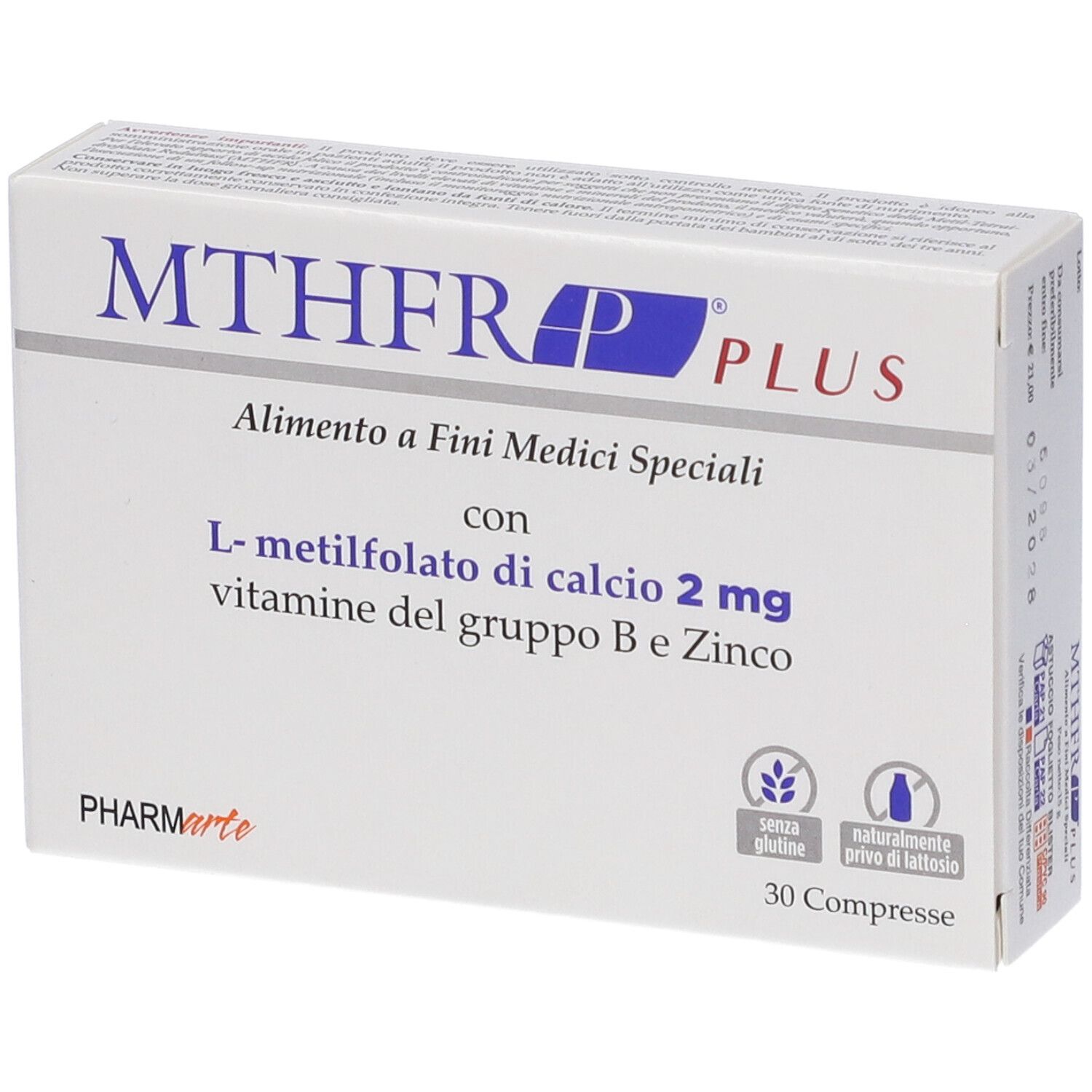 PHARMarte MTHFR Prevent® Plus