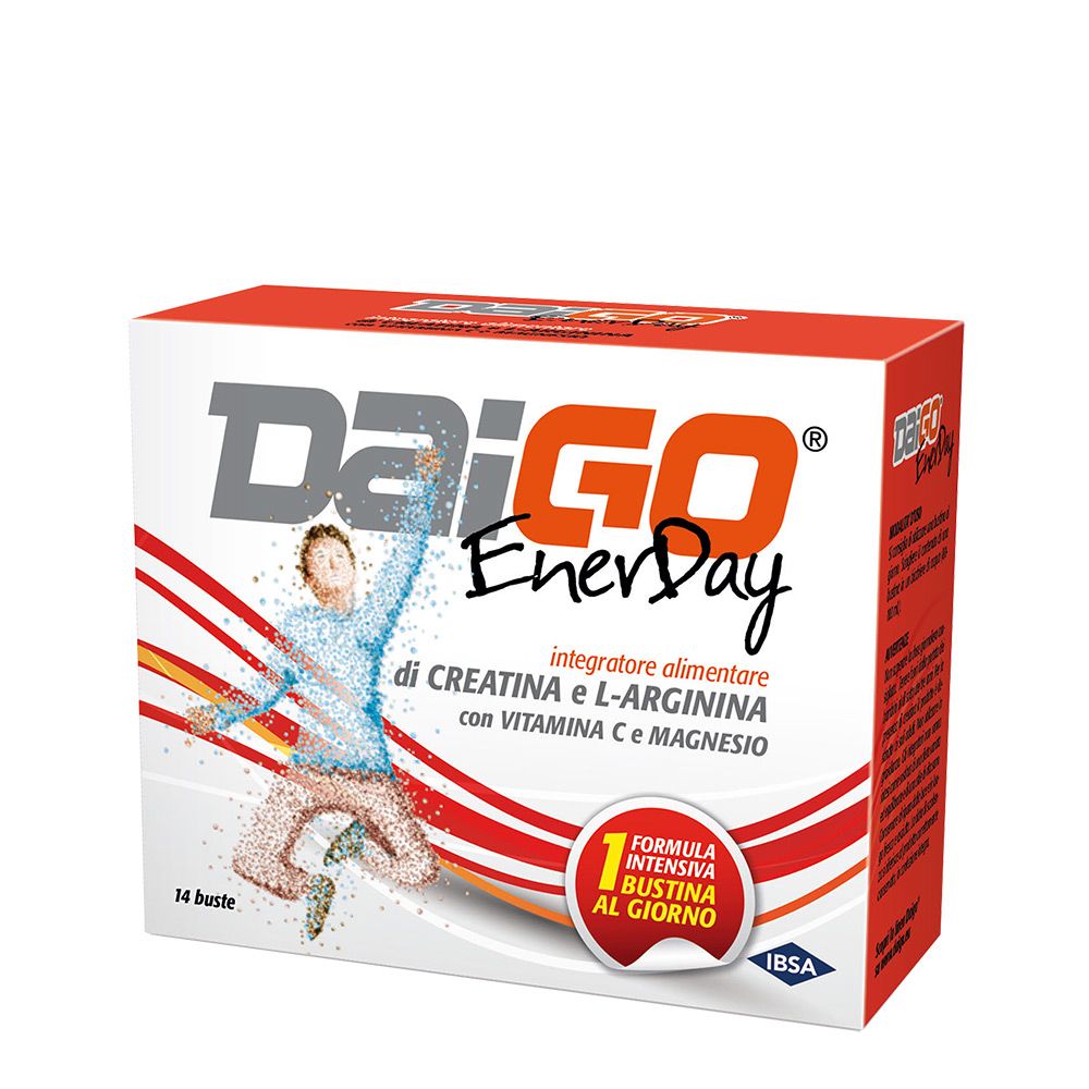Daigo® Enerday Gusto Agrumi