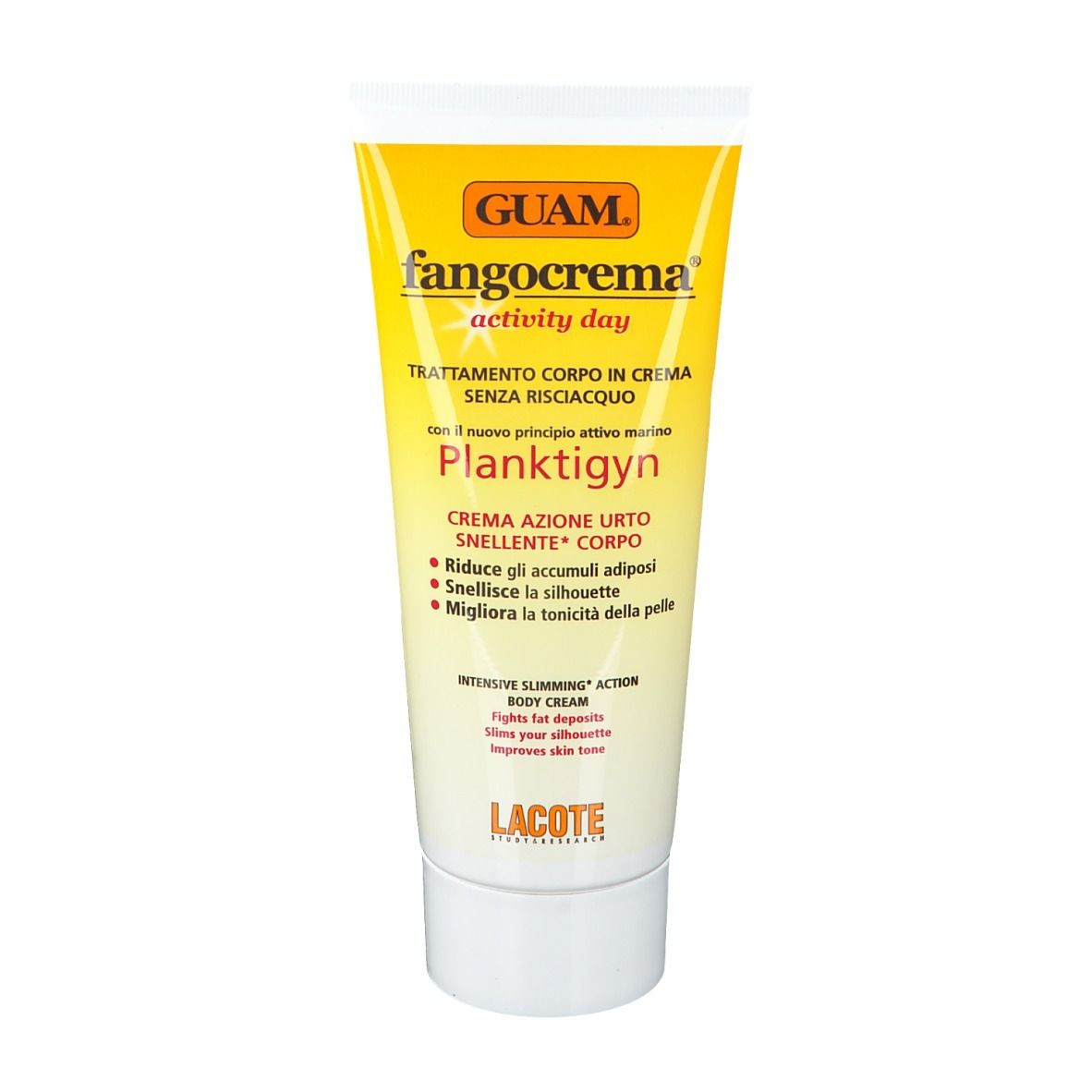 GUAM® Fangocrema Activity Day