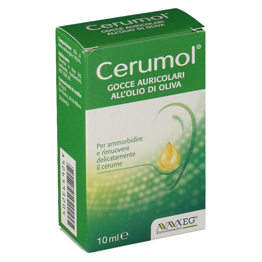 Cerumol® Gocce auricolari - shop-farmacia.it