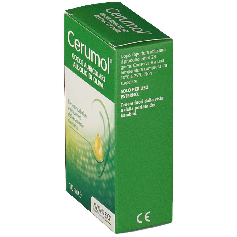 Cerumol® Gocce auricolari - shop-farmacia.it