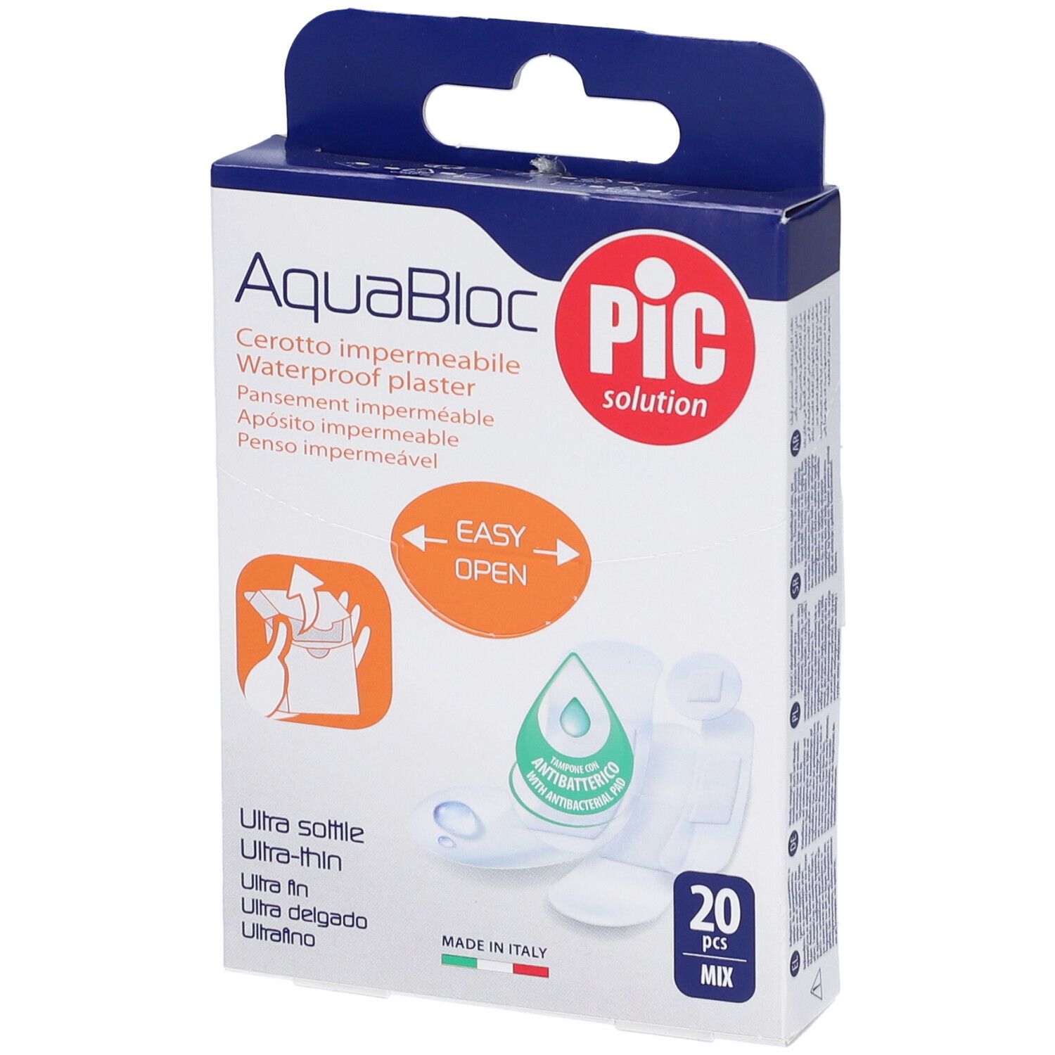 Pic® AquaBloc Cerotto impermeabile Mix