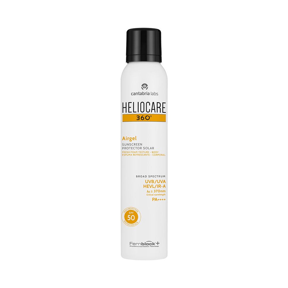 Heliocare 360° Airgel SPF 50