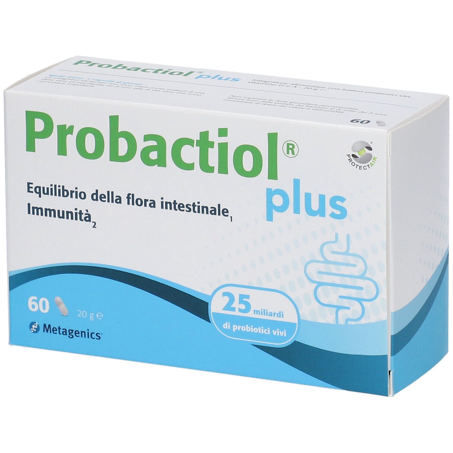 Probactiol® Plus 60 capsule