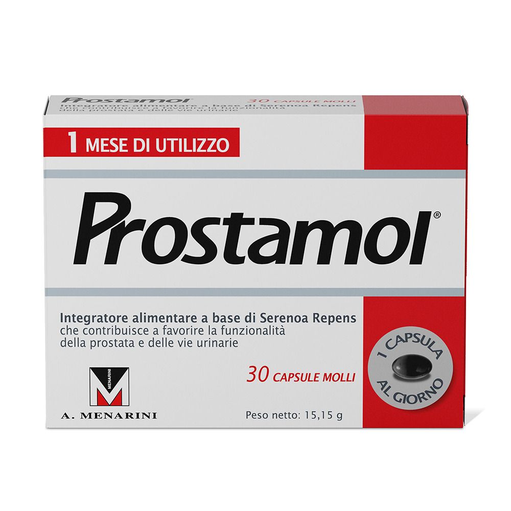 prostamol prostata valutazione in farmacologia online