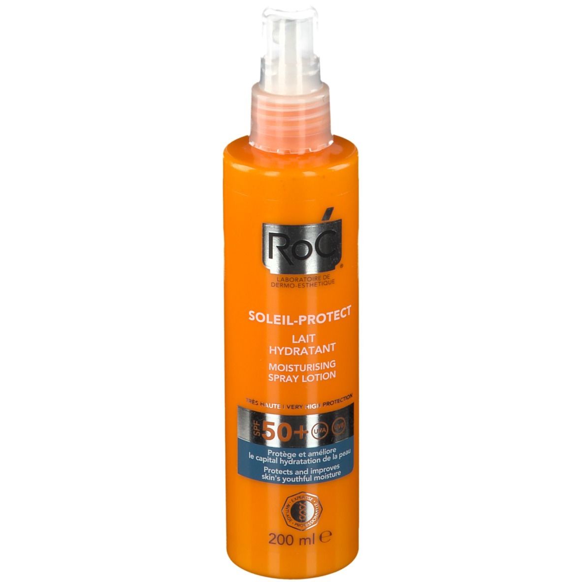 RoC® Soleil-Protect Lozione Corpo Spray Idratante SPF50+