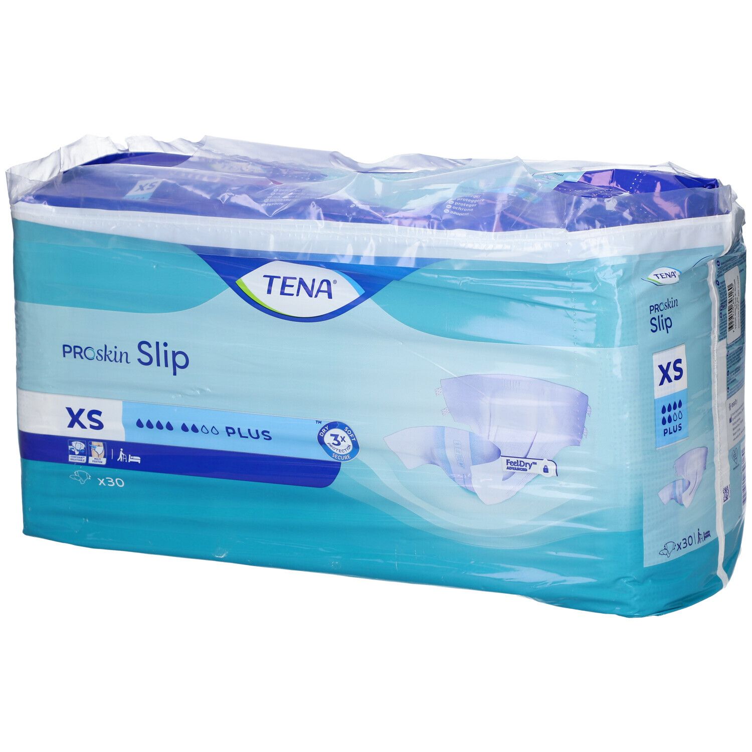 TENA Slip Plus XS