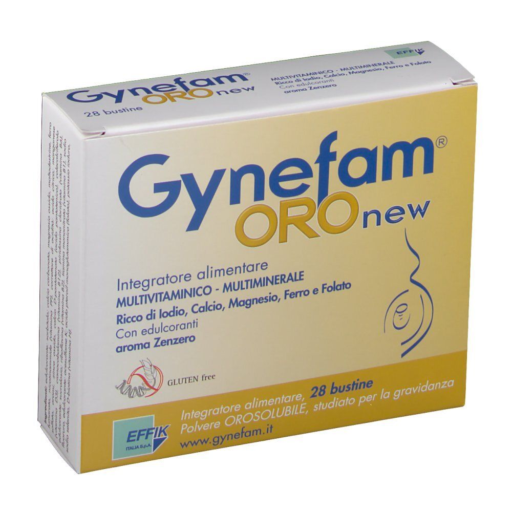 Gynefam® Oro New