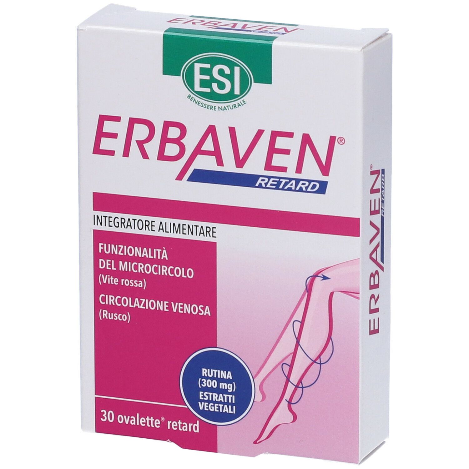 ESI Erbaven® Retard