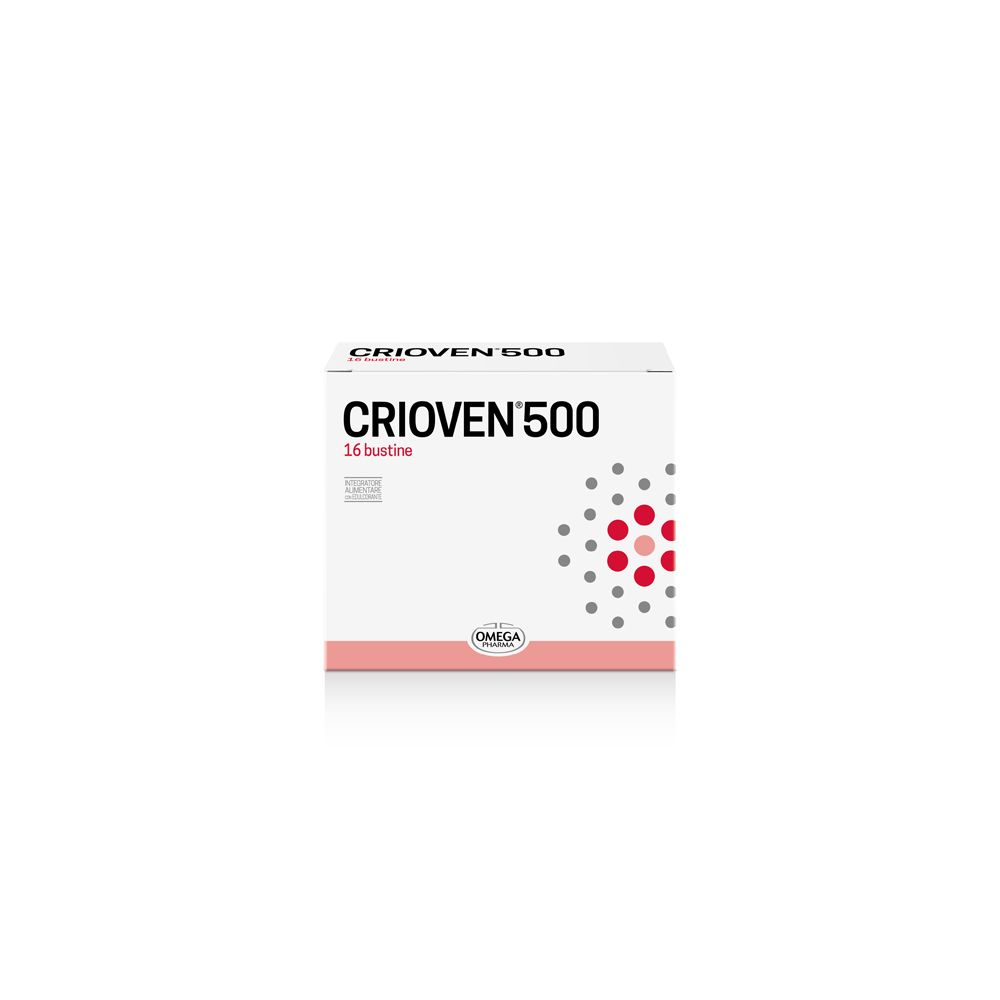 Crioven® 500 Bustine