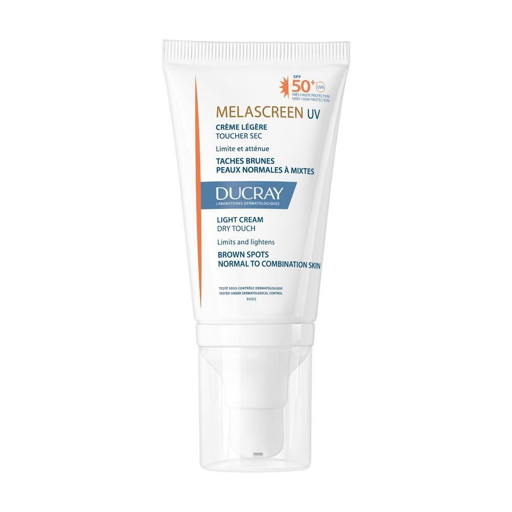 DUCRAY Melascreen UV Crema leggera SPF 50+