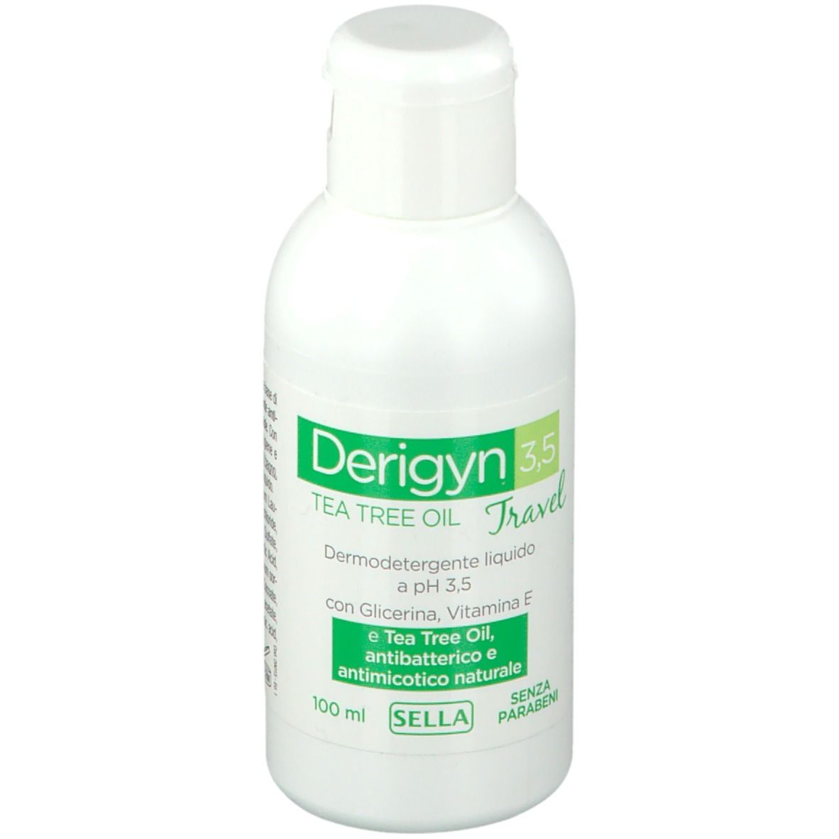 Derigyn 3,5 Tea Tree Oil Travel