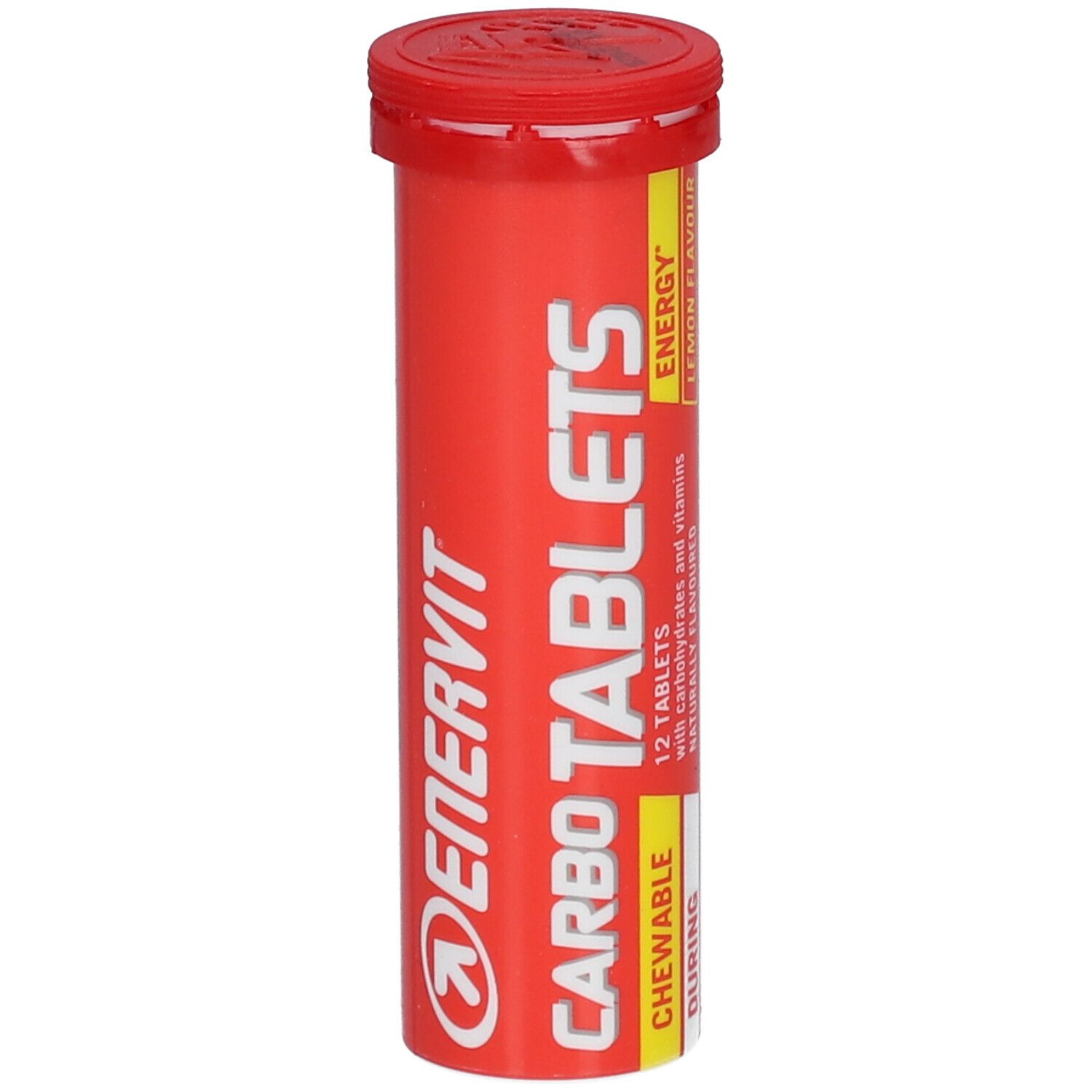 ENERVIT Carbo Tablets