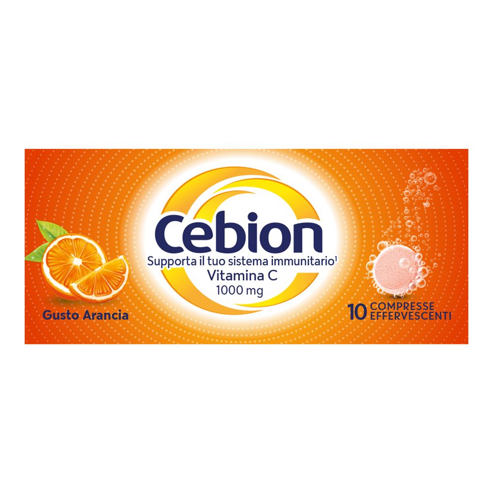 Bracco Cebion® 1 g Limone