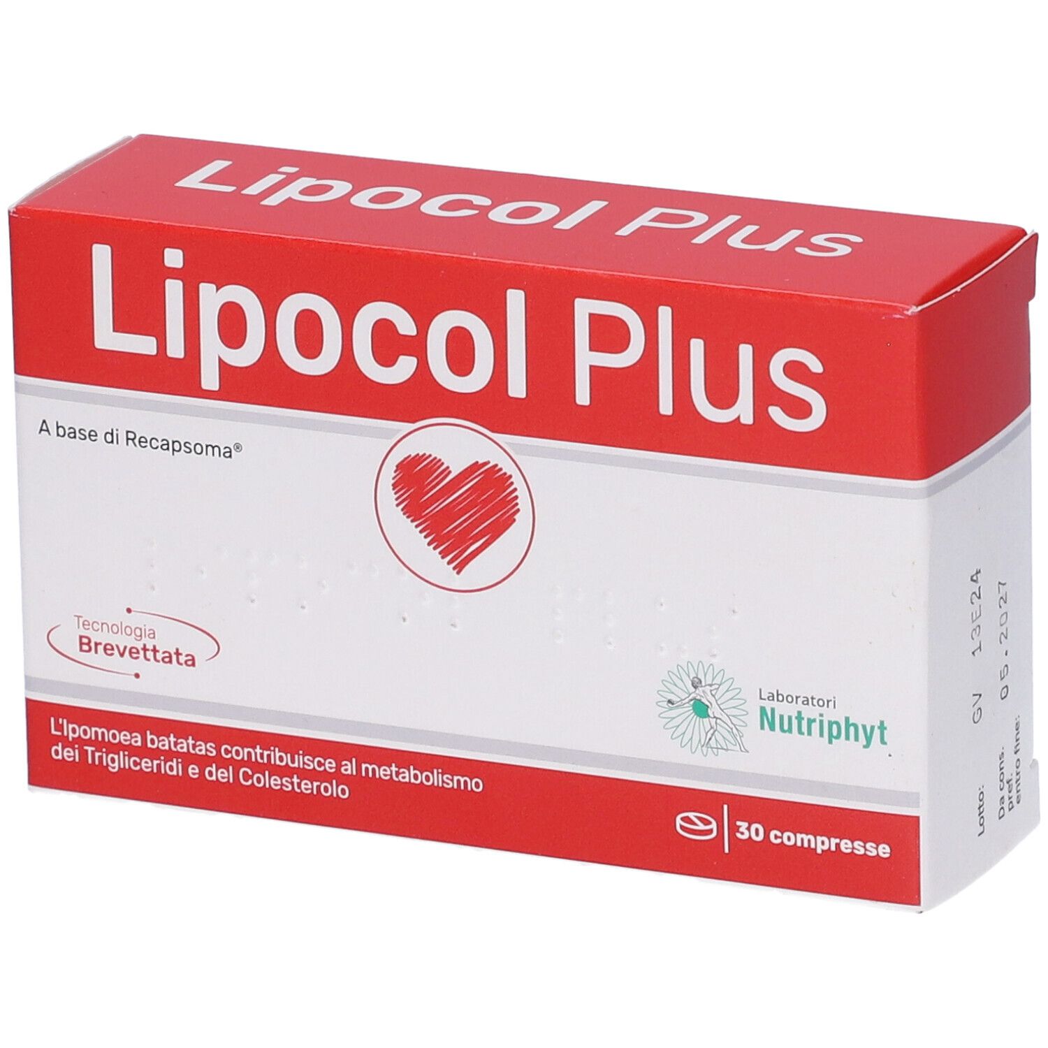 Nutriphyt LIPOCOL® Plus