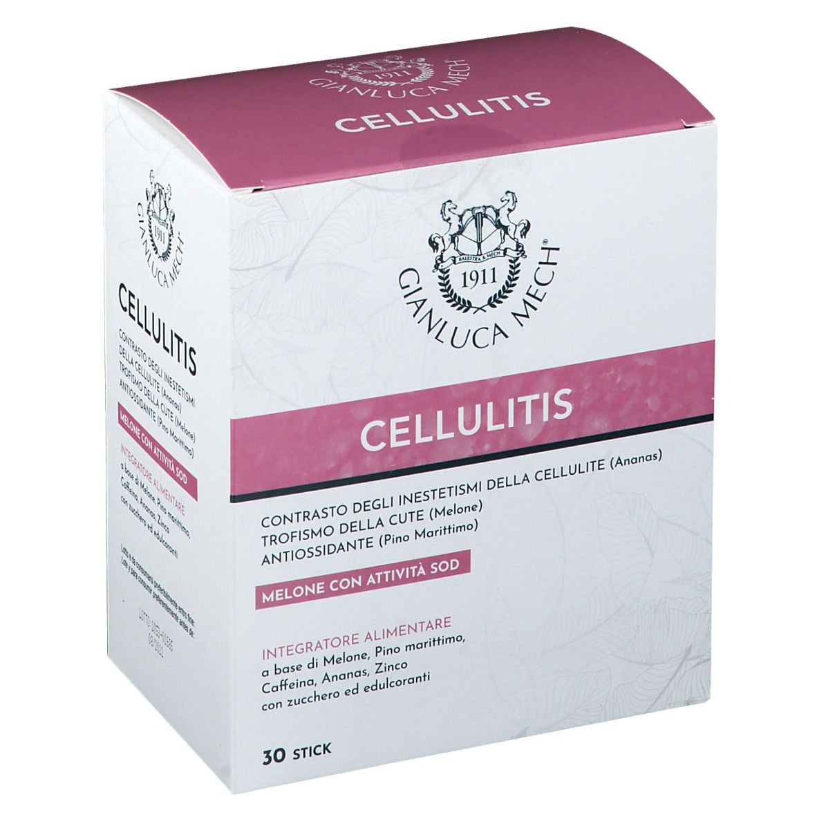 GIANLUCA MECH® Cellulitis