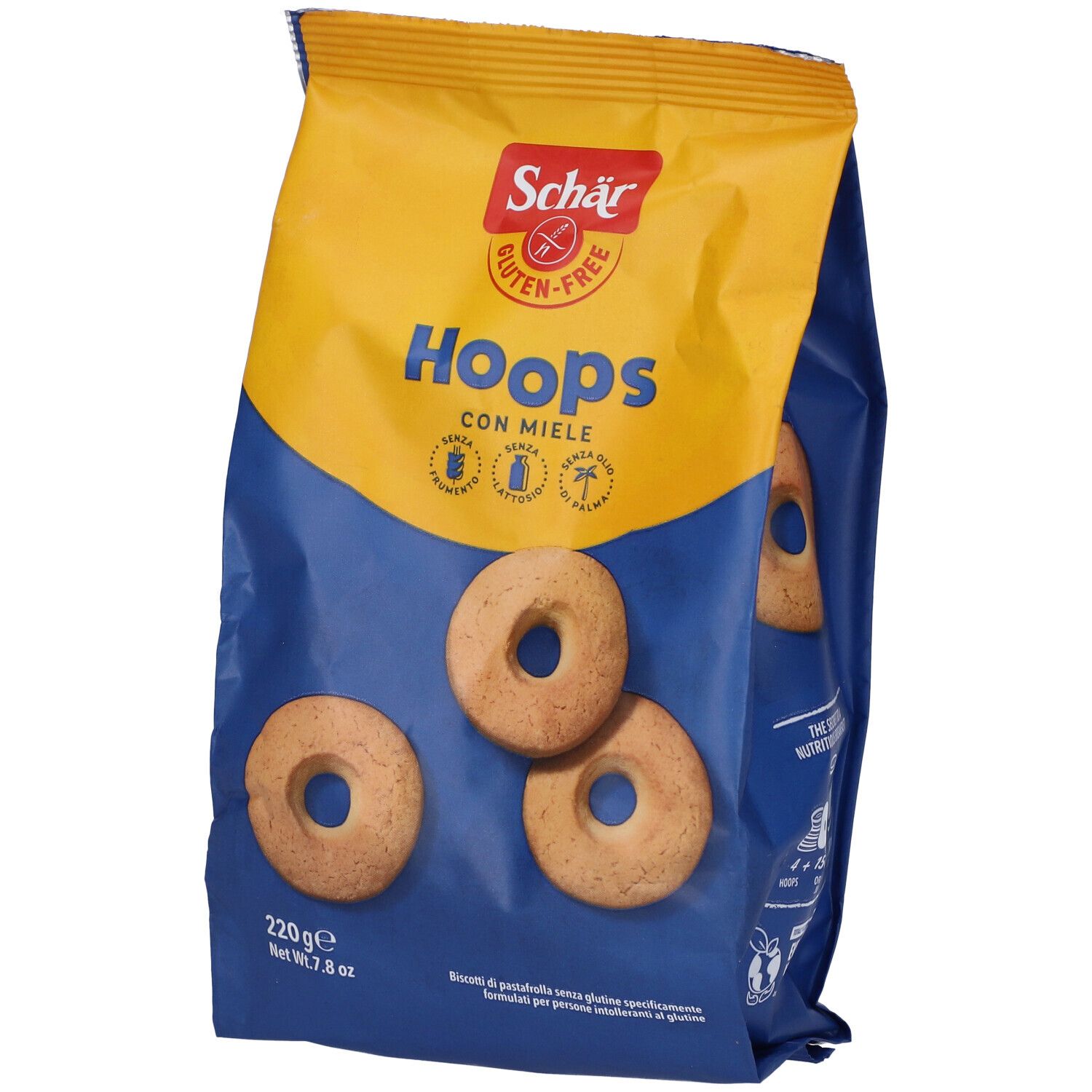 Schär® Biscotti Hoops