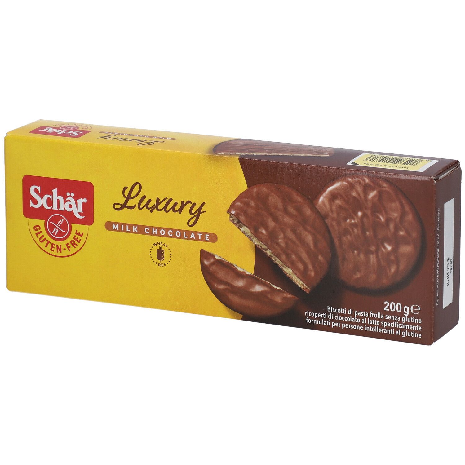 Schar® Biscotti Luxury