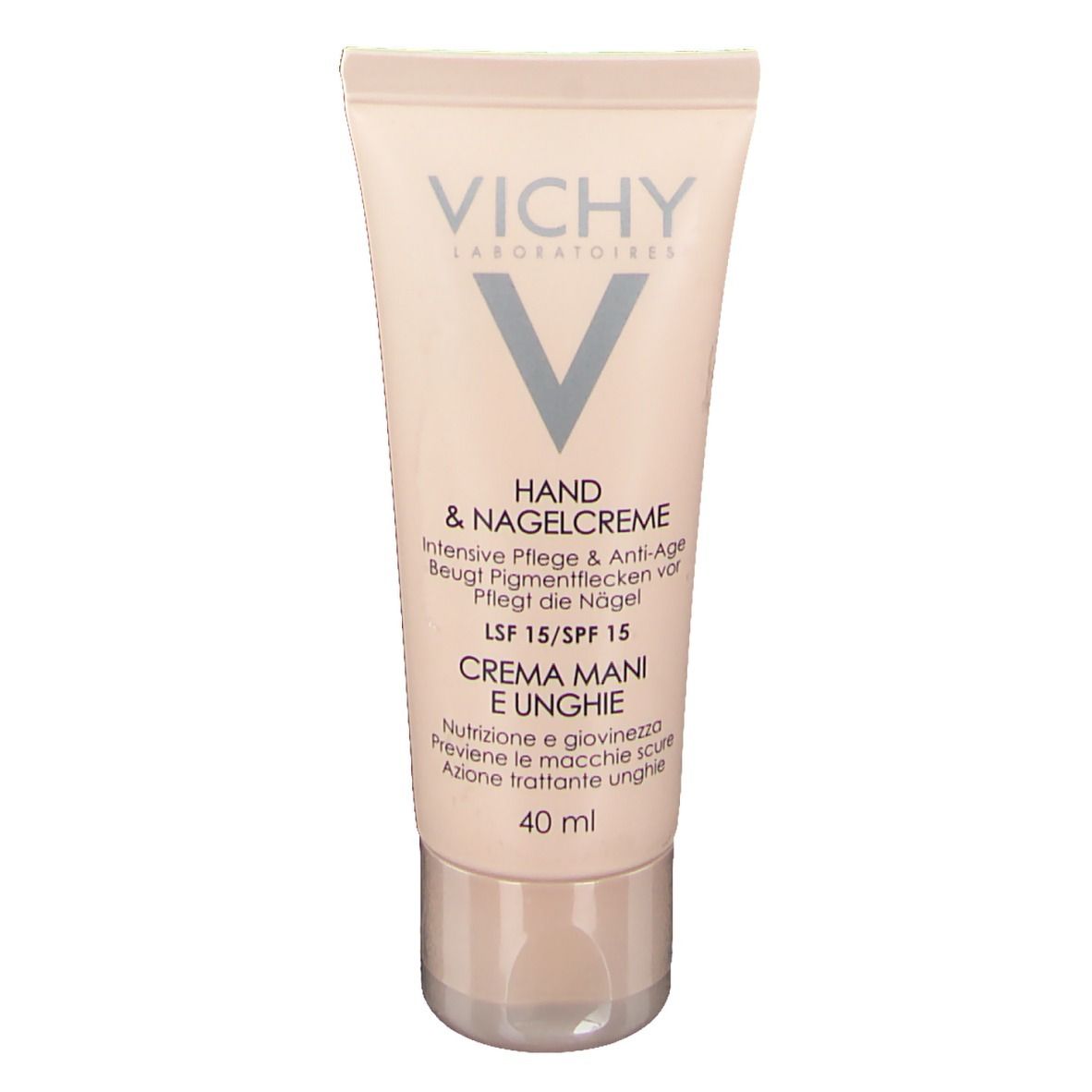 Vichy Ideal Body Crema Idratante