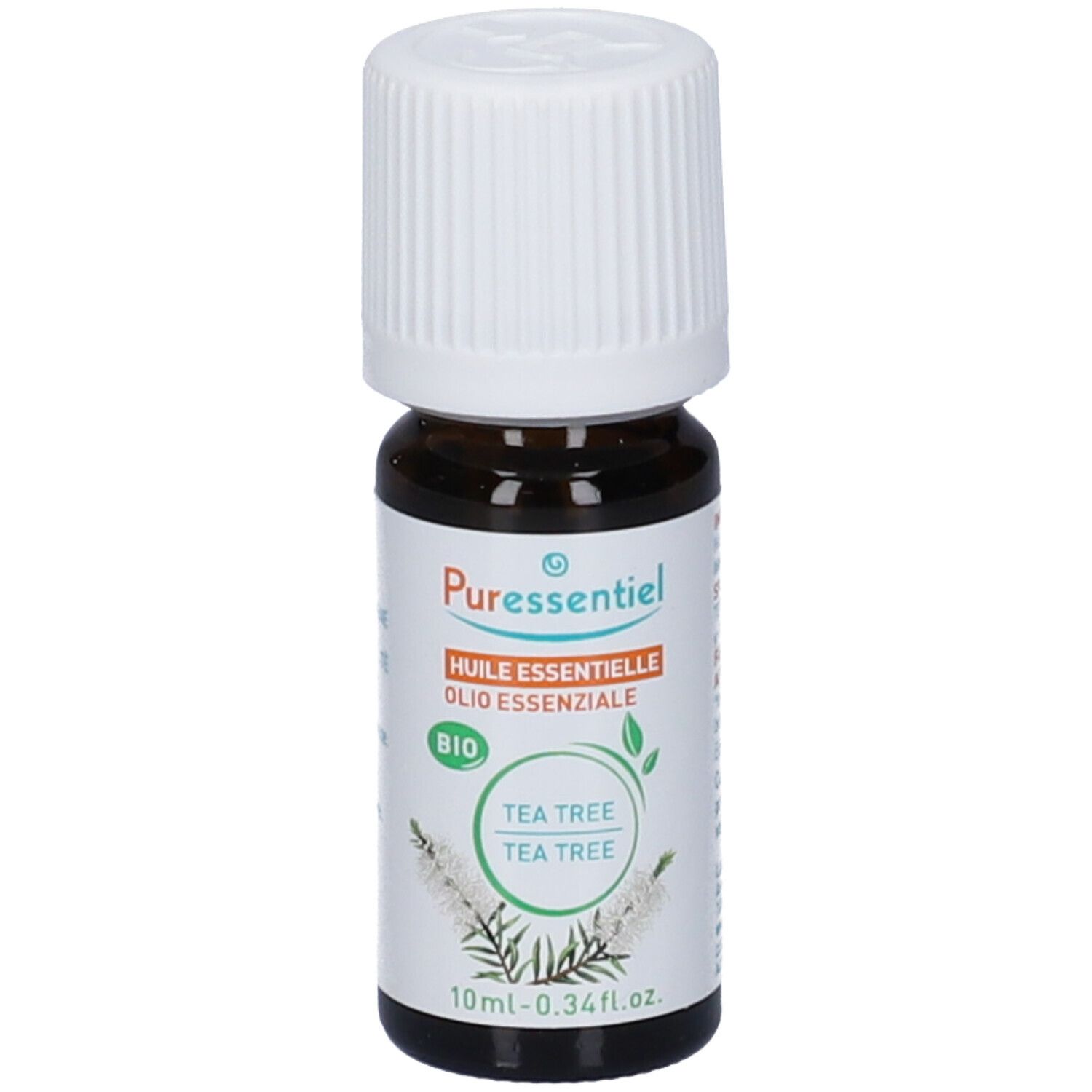 Puressentiel® Tea Tree (Albero Del Te) Bio Olio Essenziale