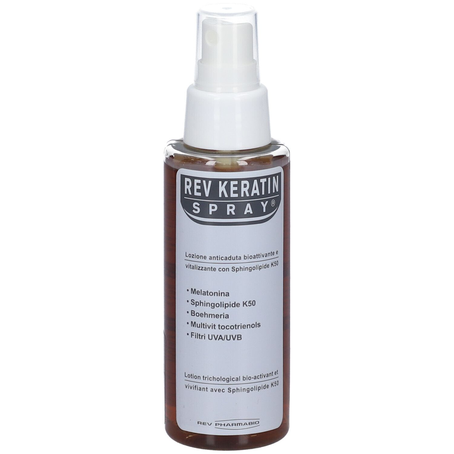 Rev Keratin Spray