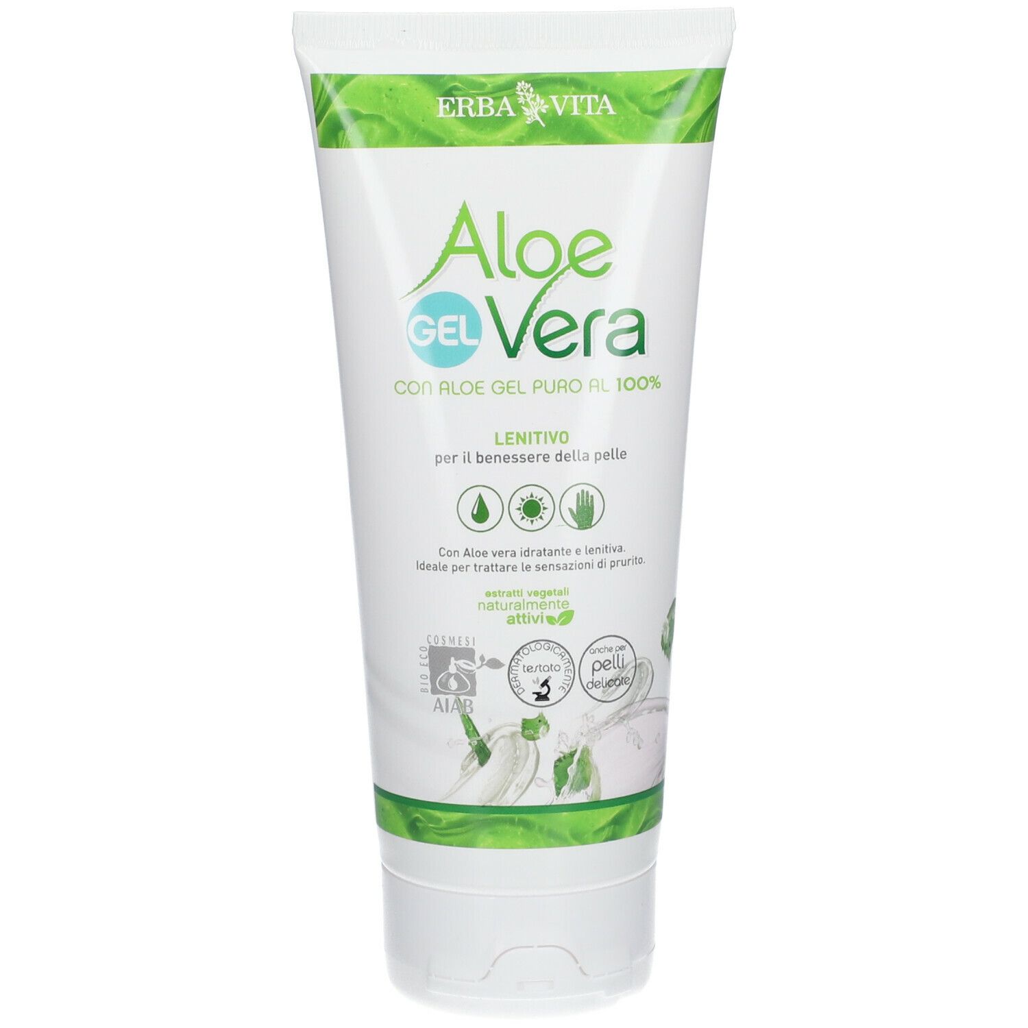 ERBA VITA Aloe Vera Gel