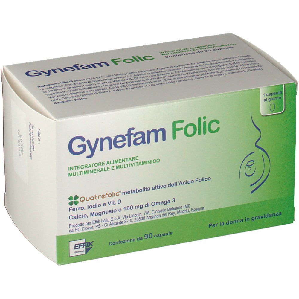 Gynefam Folic
