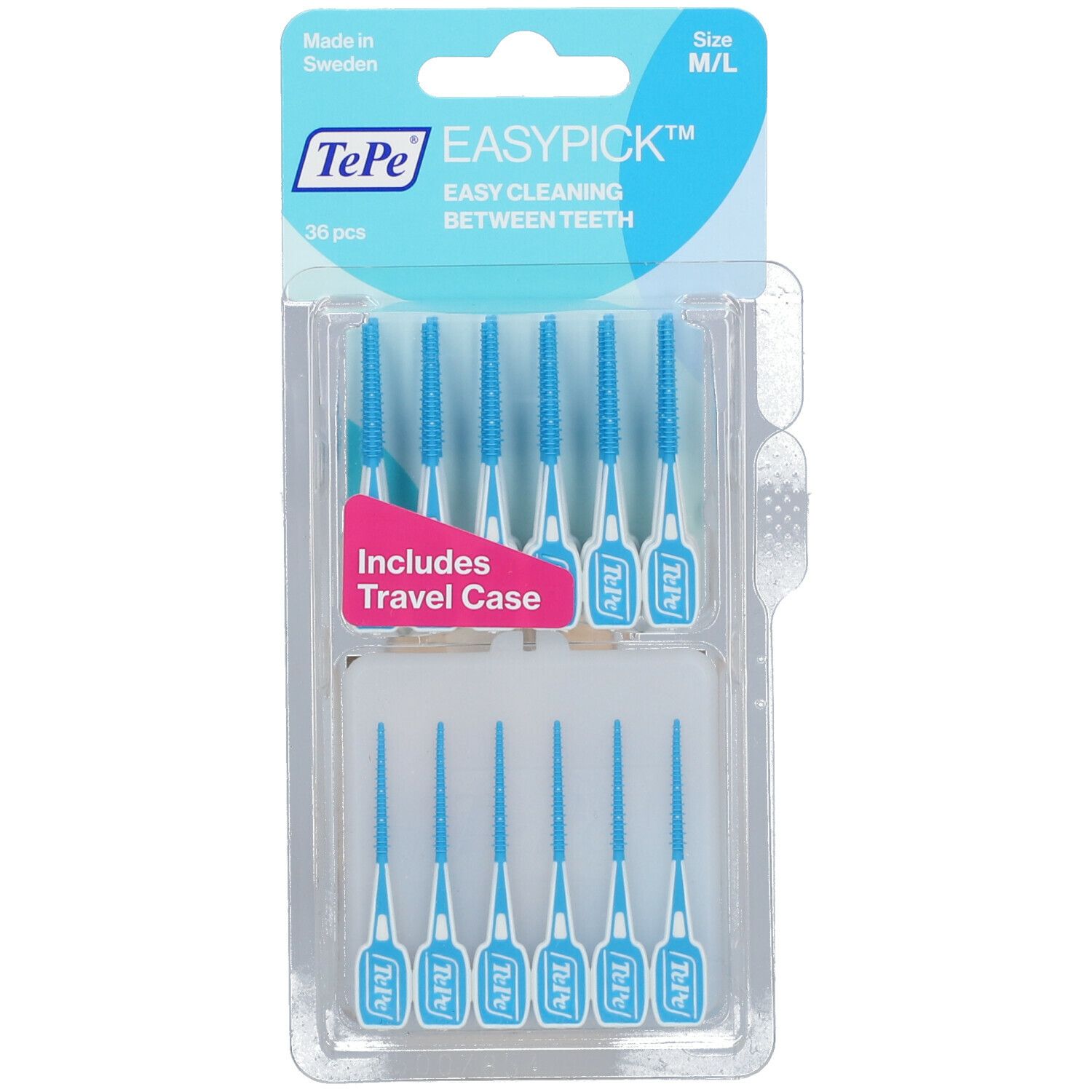 TePe® EasyPick™ Misura Medium/Large