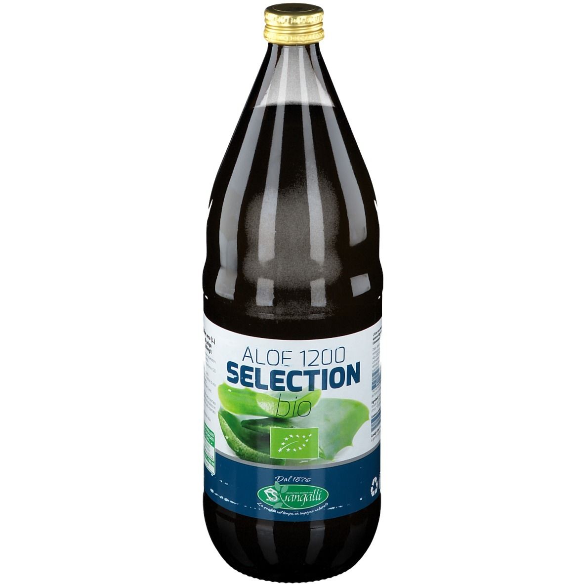 Sangalli Aloe 1200 Selection Bio