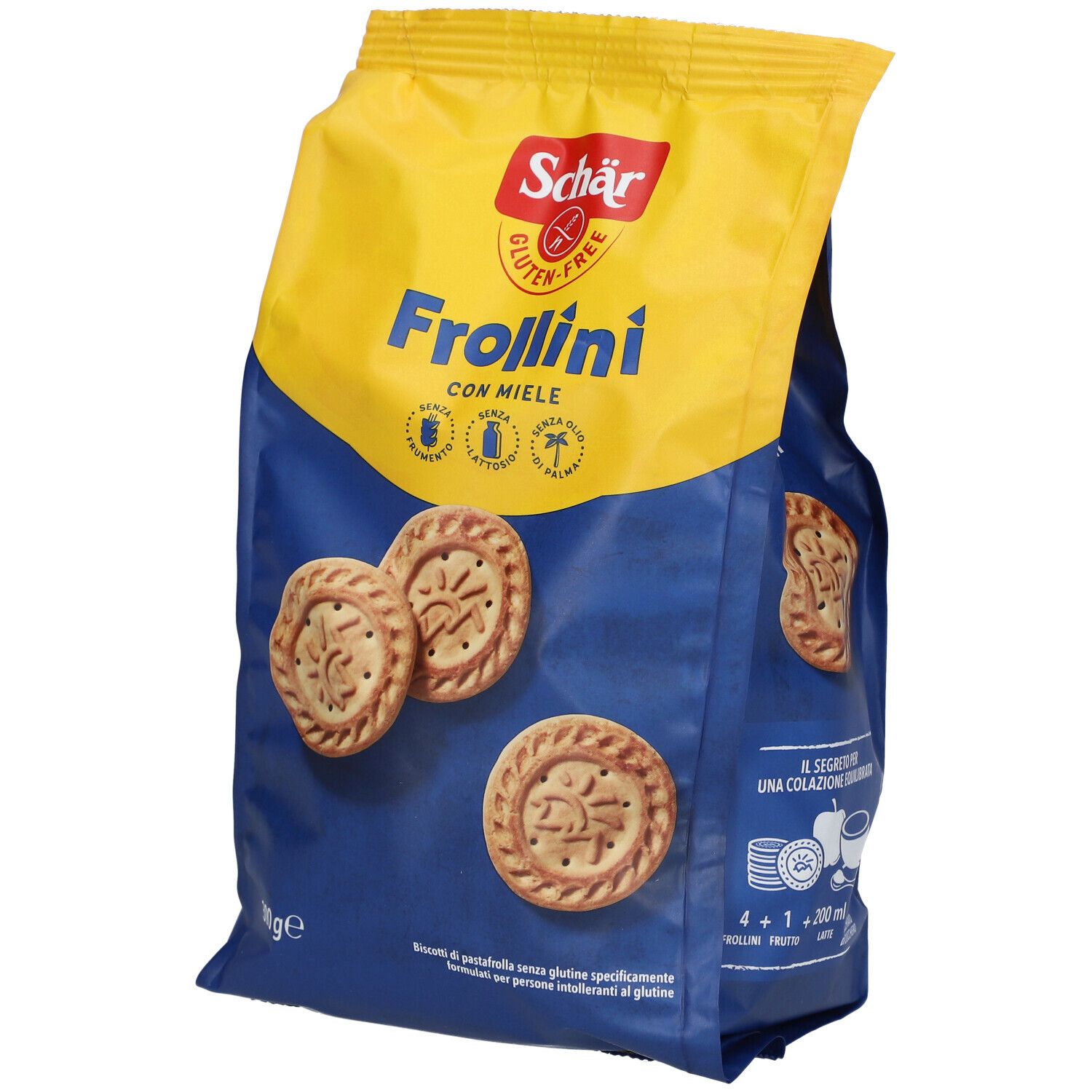 Schär Frollini Biscotti con Miele