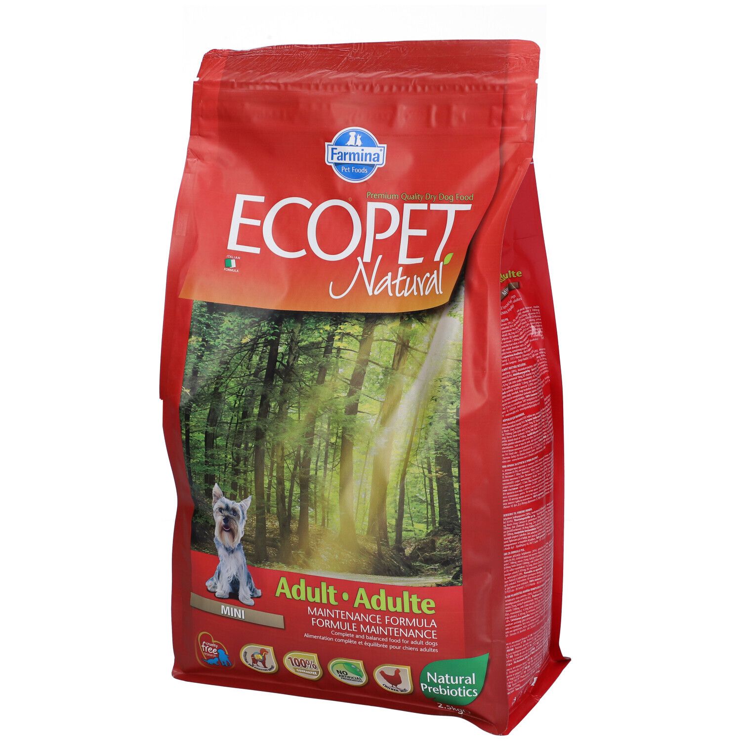 Farmina® ECOPET Natural Adult Mini