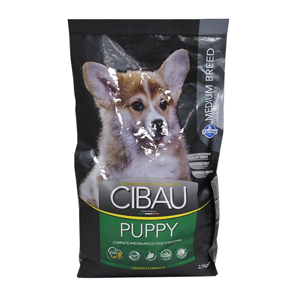Farmina® CIBAU Puppy Medium