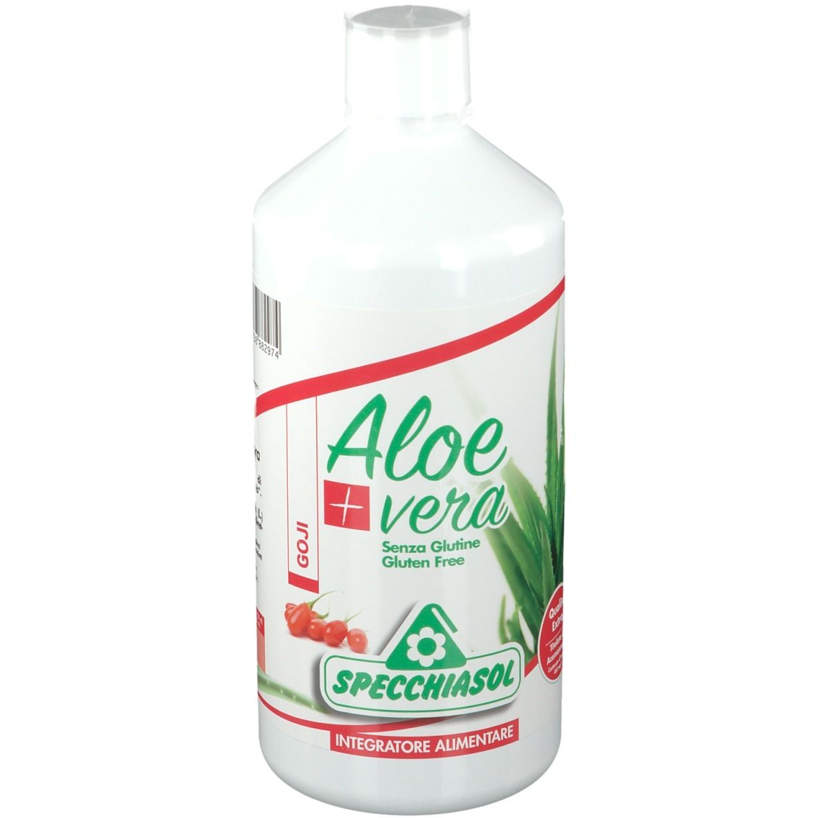 SPECCHIASOL Aloe Vera + Goji