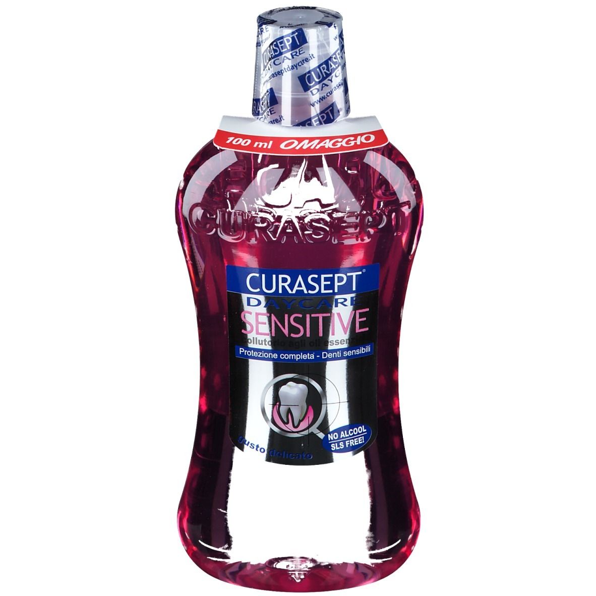 CURASEPT® Daycare Protezione Completa Sensitive