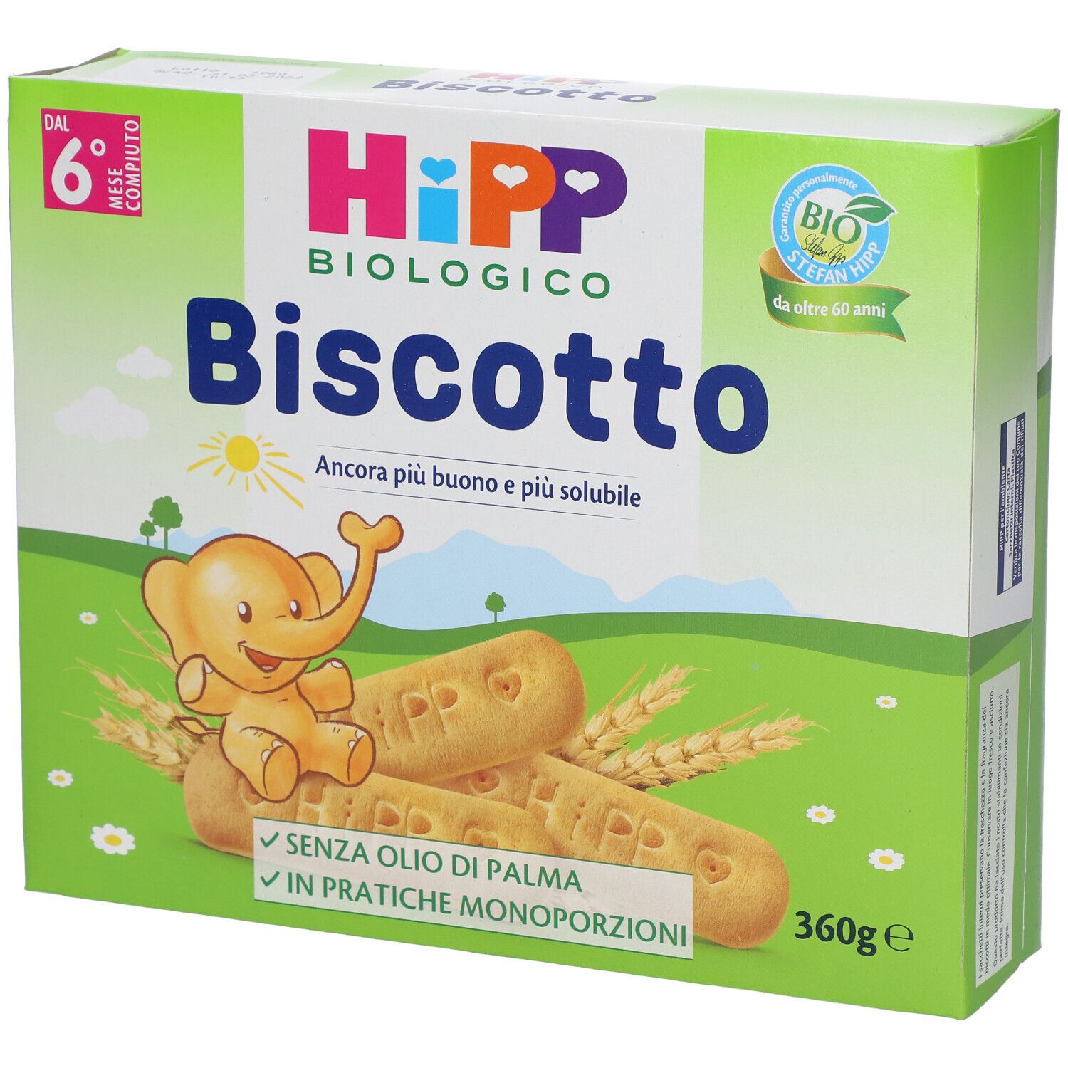 HiPP BIO Biscotto