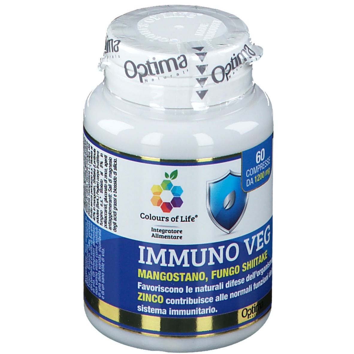 Colours of Life® Immuno Veg