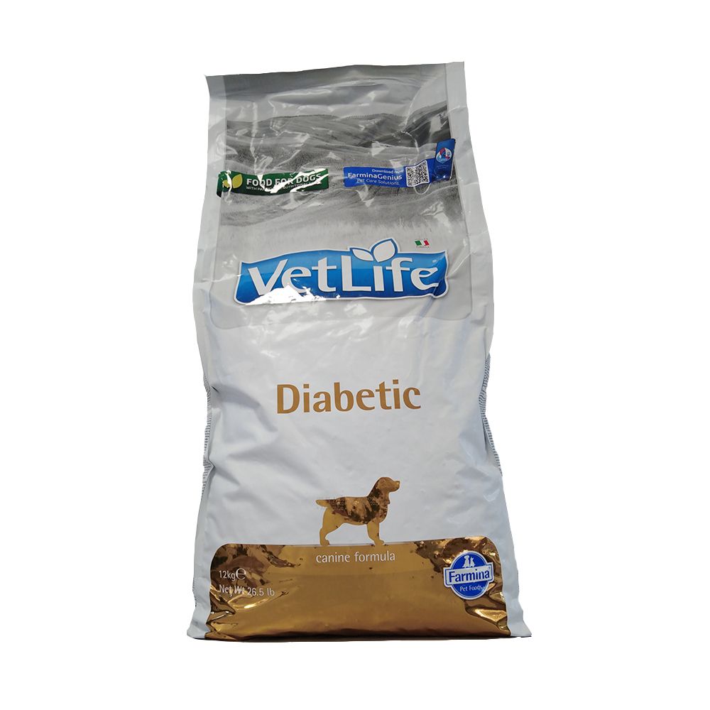 Farmina® VetLife® Diabetic Canine